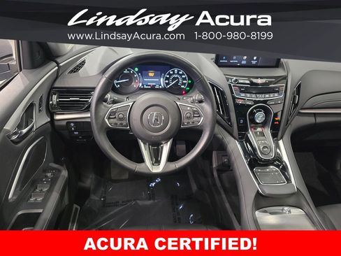 Certified 2023 Acura RDX AWD image 14