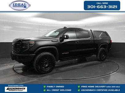 Used 2023 GMC Sierra 1500 AT4X w/ AT4X AEV Edition