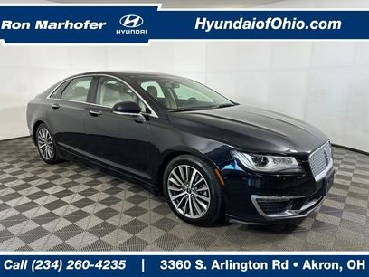 Used 2017 Lincoln MKZ Premiere