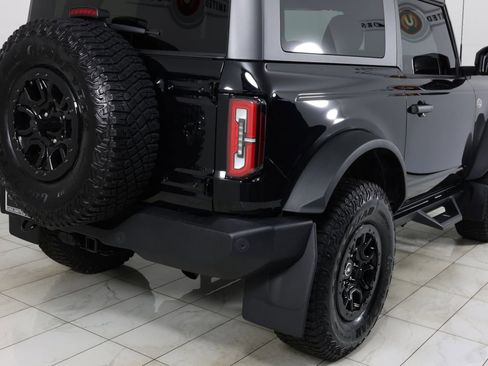 Used 2023 Ford Bronco Wildtrak AWD/4WD image 39