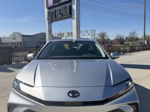Used 2025 Toyota Camry LE FWD image 2