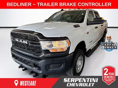 Used 2022 RAM 2500 Tradesman