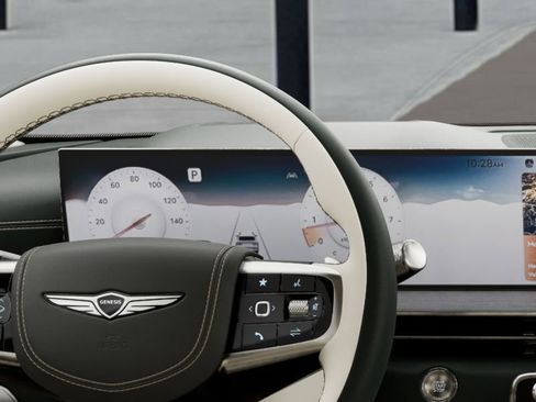 New 2026 Genesis GV80 3.5T Advanced image 13