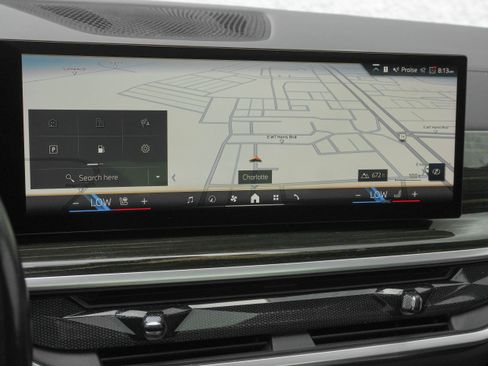Certified 2025 BMW X6 xDrive40i AWD/4WD image 24