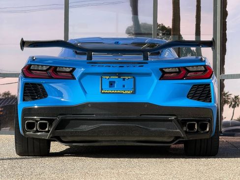 Used 2022 Chevrolet Corvette 3LT w/ Z51 Performance Package image 10