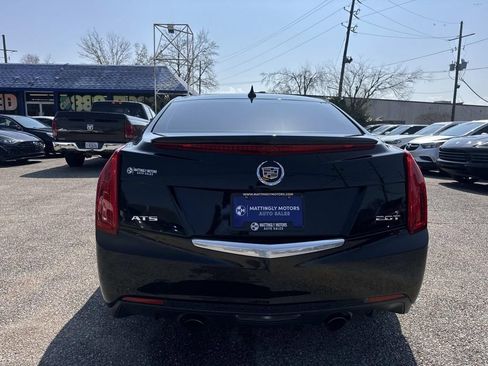 Used 2013 Cadillac ATS Premium w/ Advanced Security Package image 7