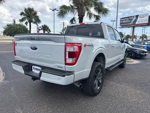 Used 2023 Ford F150 Lariat AWD/4WD image 5