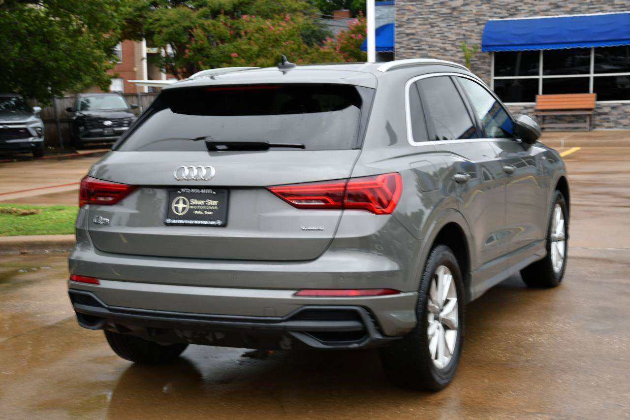 Used 2024 Audi Q3 2.0T Premium AWD/4WD image 6