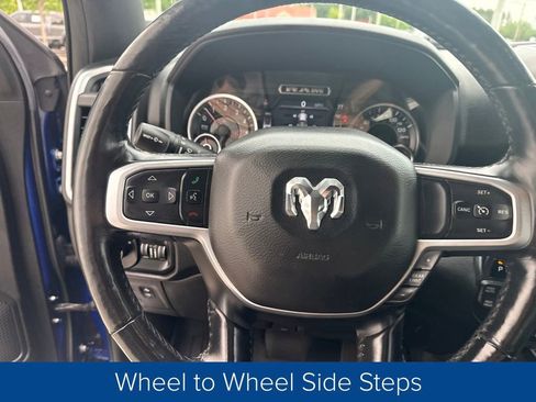 Used 2019 RAM 1500 Big Horn AWD/4WD image 14