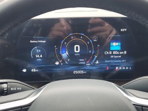 Used 2025 Chevrolet Equinox ACTIV w/ Safety and Technology Package FWD image 7