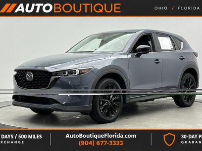 Used 2023 MAZDA CX-5 Carbon Edition