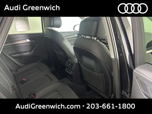 Used 2023 Audi Q5 2.0T Premium Plus w/ Premium Plus Package AWD/4WD image 12