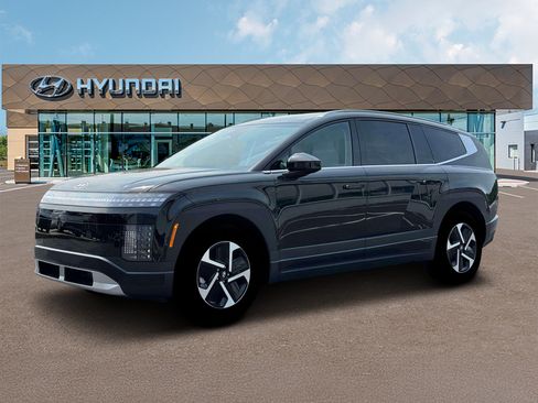 New 2026 Hyundai Ioniq 9 SE AWD/4WD image 2