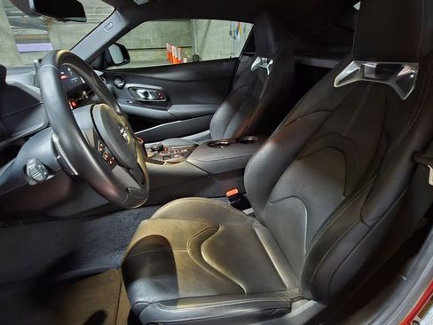 Used 2020 Toyota Supra Premium w/ Driver Assist Package RWD image 10