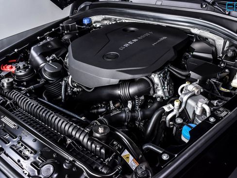 New 2026 INEOS Grenadier Black Edition image 12