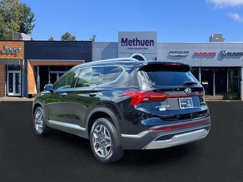 Used 2023 Hyundai Santa Fe Limited AWD/4WD image 7