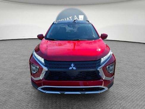 New 2026 Mitsubishi Eclipse Cross Base image 2