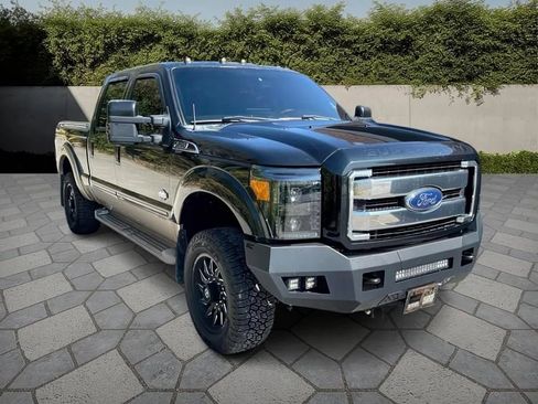 Used 2014 Ford F250 King Ranch w/ FX4 Off-Road Package image 1