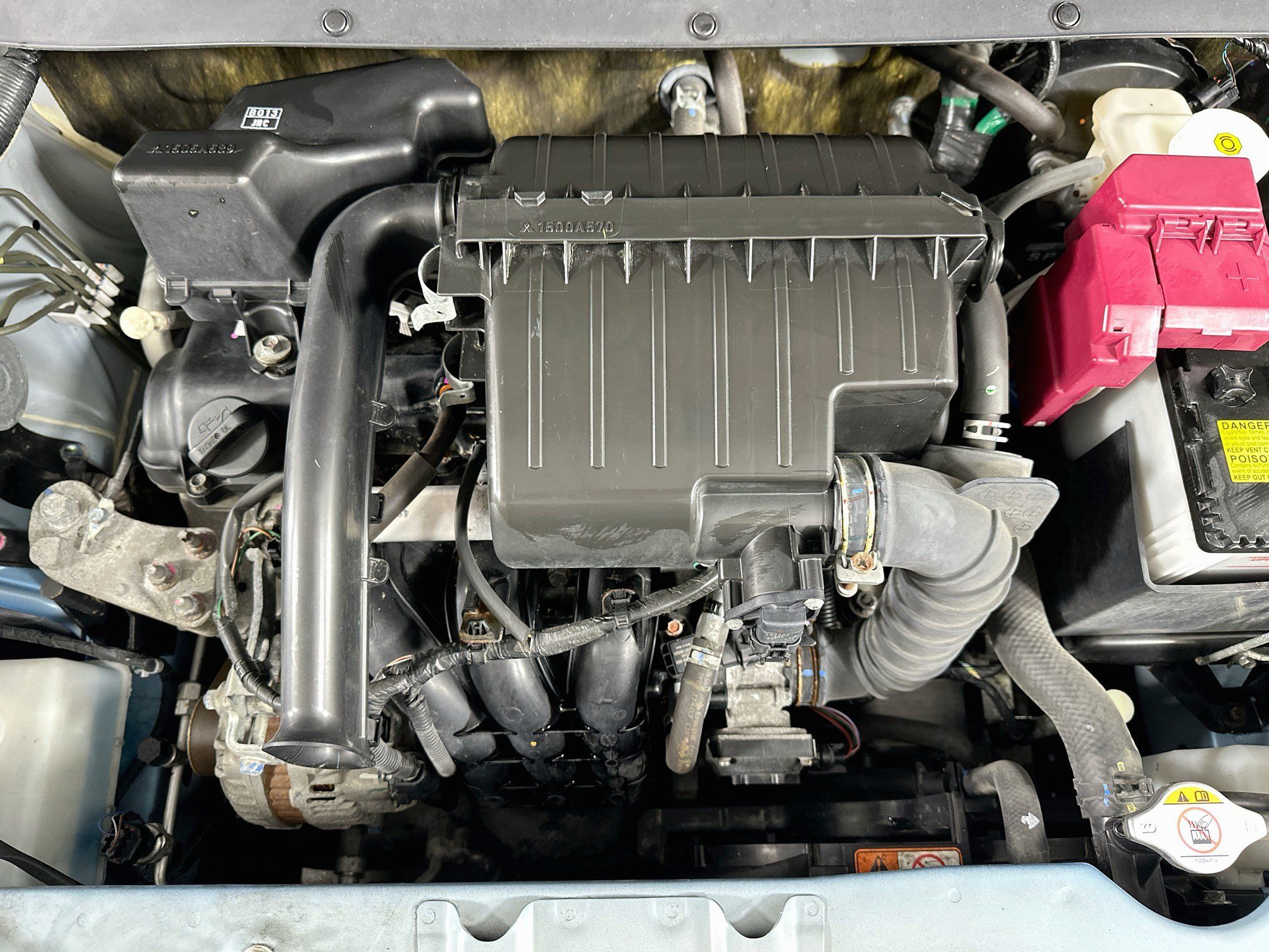 Used 2024 Mitsubishi Mirage ES FWD image 31