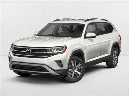 Used 2023 Volkswagen Atlas SE FWD image 1