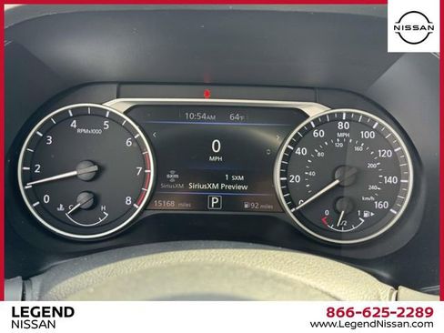 Certified 2022 Nissan Sentra SV w/ Trunk Package FWD image 18