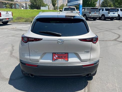 Used 2023 MAZDA CX-30 2.5 Turbo w/ Premium Plus Pkg AWD/4WD image 10