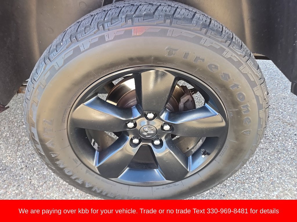 Used 2019 RAM 1500 Express w/ Express Value Package AWD/4WD image 37
