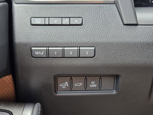Certified 2026 Lexus GX 550 w/ Accessory Package (2T) AWD/4WD image 20