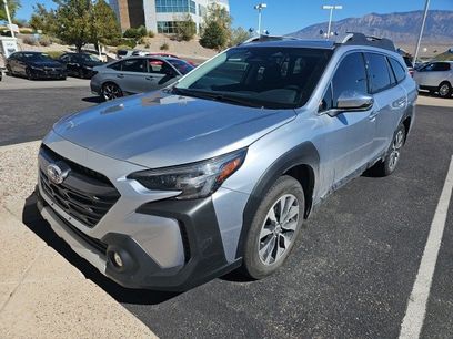 Used 2024 Subaru Outback Touring