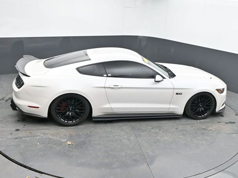 Used 2017 Ford Mustang GT Premium w/ GT Performance Package image 35