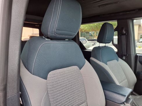 Used 2022 Ford Bronco Outer Banks AWD/4WD image 12