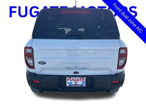 New 2025 Ford Bronco Sport Outer Banks w/ Outer Banks Tech Package+ image 4