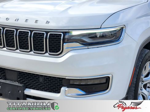 Used 2022 Jeep Wagoneer Series II image 9