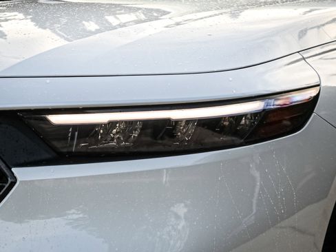 Certified 2024 Honda Accord EX image 6