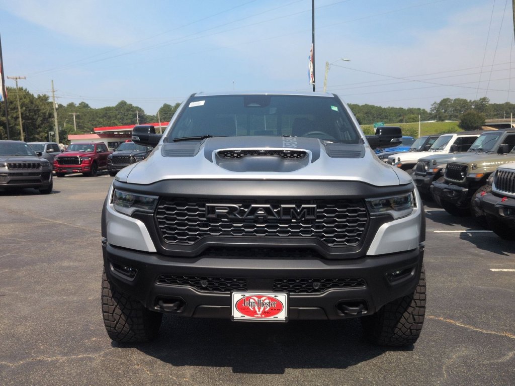 New 2026 RAM 1500 RHO AWD/4WD image 7
