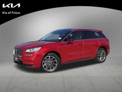 Used 2022 Lincoln Corsair Grand Touring w/ Elements Technology Bundle AWD/4WD image 1