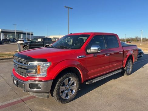 Used 2018 Ford F150 Lariat image 1