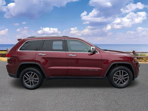 Used 2020 Jeep Grand Cherokee Limited w/ Premium Lighting Group image 9