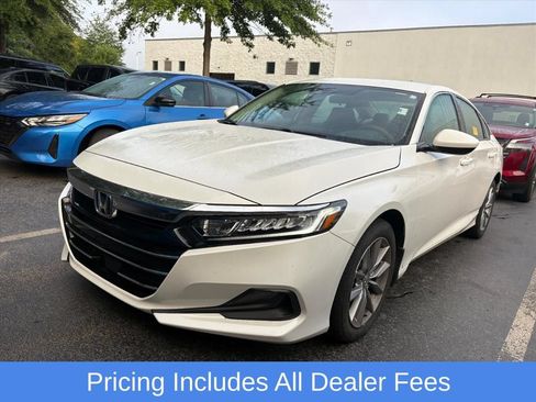 Used 2021 Honda Accord LX image 4