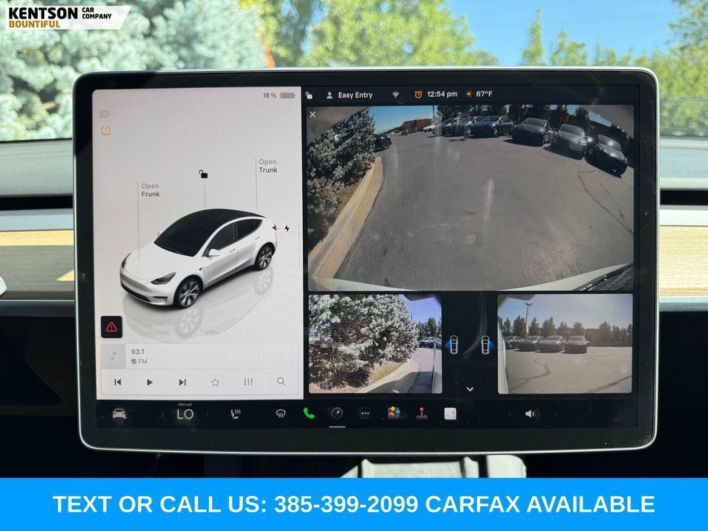 Used 2023 Tesla Model Y Long Range AWD/4WD image 22