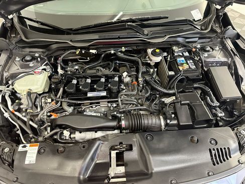 Used 2020 Honda Civic EX image 34