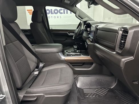 Used 2025 Chevrolet Silverado 1500 RST w/ Convenience Package II AWD/4WD image 20