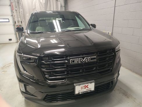 New 2026 GMC Acadia Elevation w/ Black Edition image 6