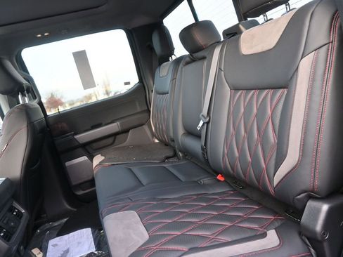 New 2026 Ford F250 Lariat w/ Black Appearance Package image 23