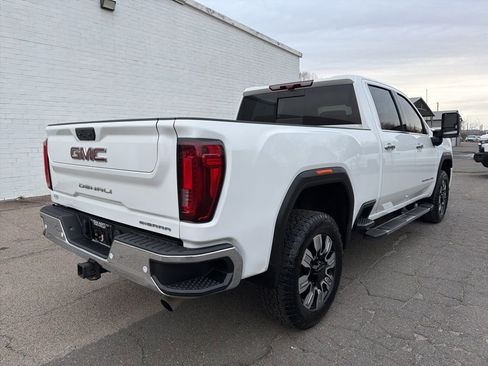 Used 2022 GMC Sierra 2500 Denali w/ Denali Ultimate Package image 2