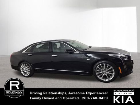 Used 2020 Cadillac CT6 Luxury image 5