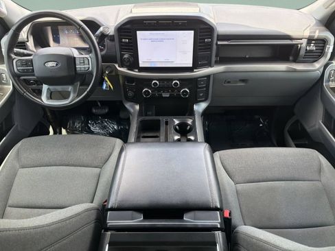 Used 2024 Ford F150 XLT w/ Mobile Office Package AWD/4WD image 9