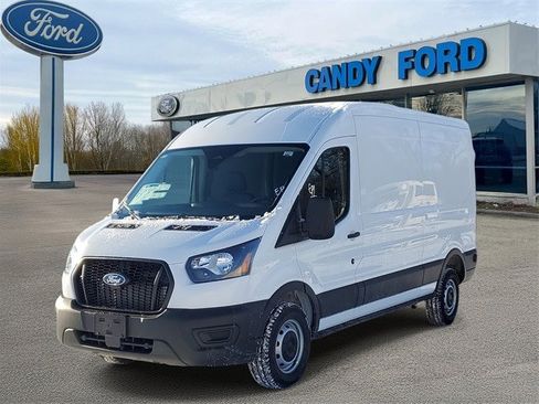New 2026 Ford Transit 250 148 Medium Roof image 2