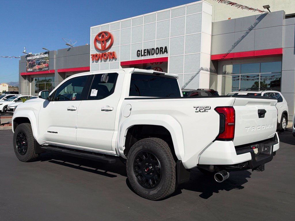 New 2026 Toyota Tacoma TRD Sport RWD image 7