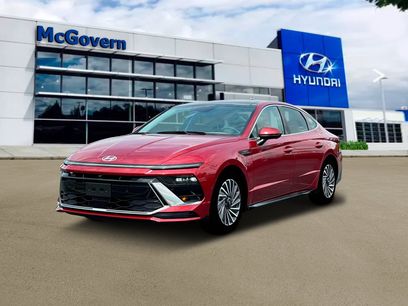 New 2025 Hyundai Sonata Limited